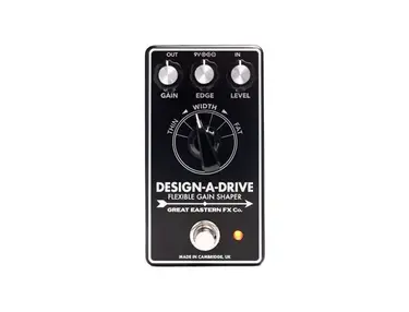 Great Eastern FX Co. Design-a-drive