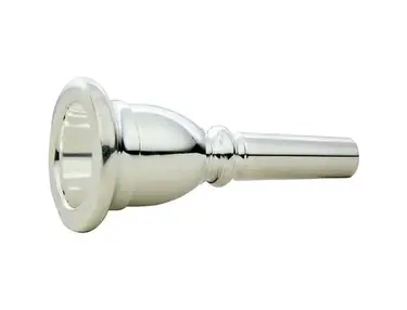 Schilke Standard Series Tuba Mouthpiece 62 Silver