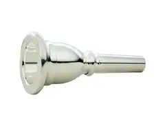 Schilke Standard Series Tuba Mouthpiece 62 Silver main image