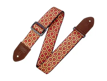 Levy's MP2-007 2" Wide Polyester Guitar Strap
