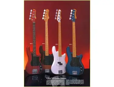Ovation UB1 Ultra Hard Body