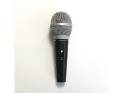 Audio-Technica ATR30 Handheld Dynamic Microphone with On/Off Switch main image