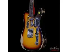 Fender Levi Perry Custom Shop Fuzz Brain Telecaster