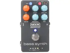 MXR Bass Synth Pedal
