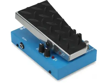 Morley Tye Trujillo TruDrive Wah Bass Pedal