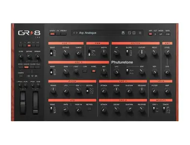 Phuturetone GR-8