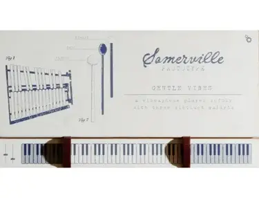 Somerville Sounds Gentle Vibes