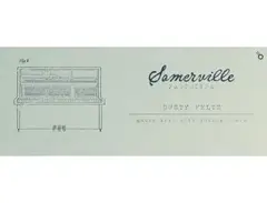 Somerville Sounds Dusty Felts main image