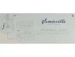 Somerville Sounds Antiquarian Echoes main image