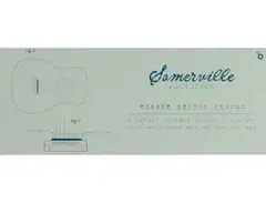 Somerville Sounds Rubber Bridge Plucks main image