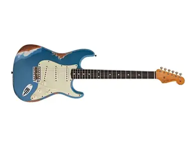Fender Custom Shop 1960 Stratocaster Heavy Relic