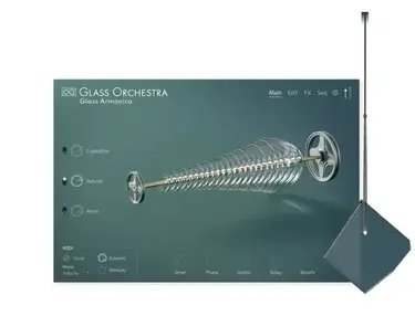 UVI Glass Orchestra