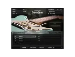 Native Instruments Session Guitarist - Electric Mint main image