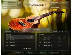 Native Instruments Session Ukulele