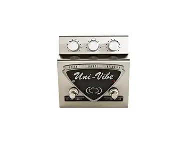 Dunlop UV1SC Uni-Vibe Stereo Chorus - What To Know & Where To Buy Dunlop UV1SC Uni-Vibe Stereo Chorus - What To Know & Where To Buy