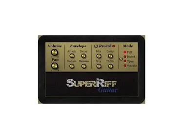SuperRiff Guitar