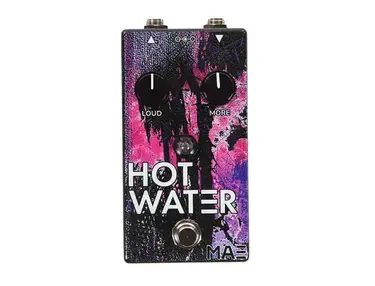 Mask Audio Electronics Hot Water