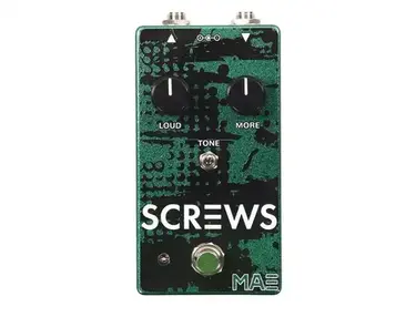 Mask Audio Electronics Screws