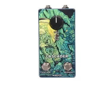 Mask Audio Electronics Cascader