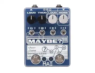 Mask Audio Electronics MAYBE?