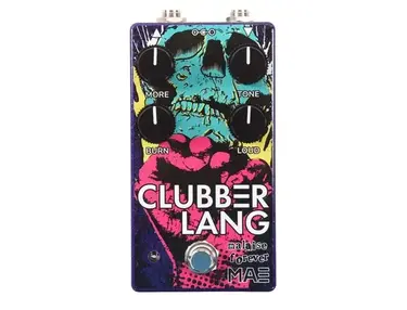 Mask Audio Electronics Clubber Lang