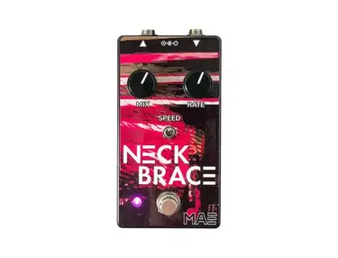 Mask Audio Electronics Neckbrace