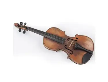Stradivarius Violin Replica