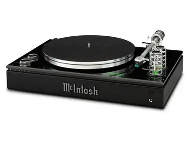 McIntosh MTI100 Integrated Turntable