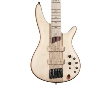 Ibanez Premium SR5FMDX2 5-string Bass Guitar