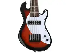 Kala Solidbody U-Bass 5-string Electric Bass Guitar