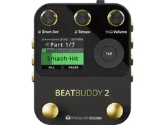 Singular Sound BeatBuddy 2 Drum Machine Pedal