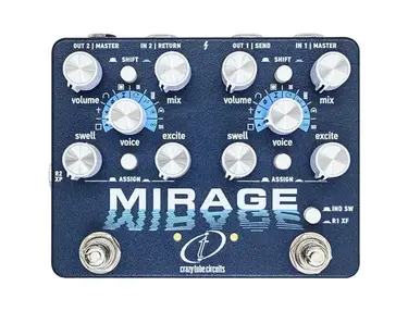 Crazy Tube Circuits Mirage