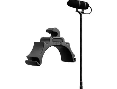 DPA 4099 CORE+ Instrument Microphone with Cello Mounting Clip (Loud SPL)