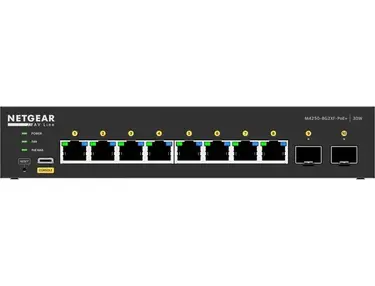 Netgear AV Line M4250-8G2XF-PoE+ Switch