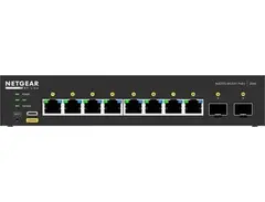 Netgear AV Line M4250-8G2XF-PoE+ Switch