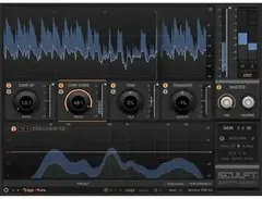 ADPTR Audio Sculpt Dynamic Processor Plug-in