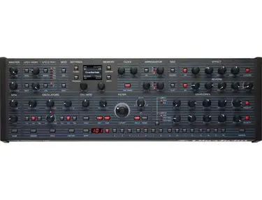 Oberheim TEO-5 Polyphonic Desktop Synthesizer Module