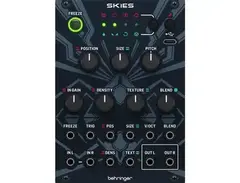 Behringer Skies Granular Synthesis Eurorack Module