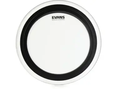 Evans EMAD UV Bass Drumhead