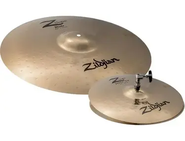 Zildjian Z Custom Essentials 2-piece Cymbal Pack