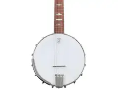 Deering Goodtime Six Open-back 6-string Banjo main image