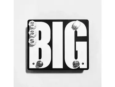 Damnation Audio & Pet Symmetry BIG Pedal