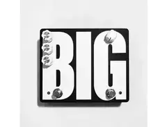 Damnation Audio & Pet Symmetry BIG Pedal