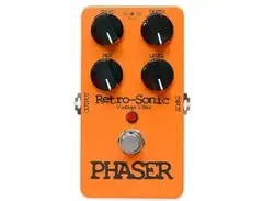 Retro-Sonic Phaser V2 is a newer version of Retro-Sonic Phaser