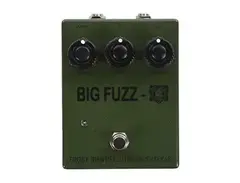 Frost Giant Electronics Big Fuzz (Green Russian) main image