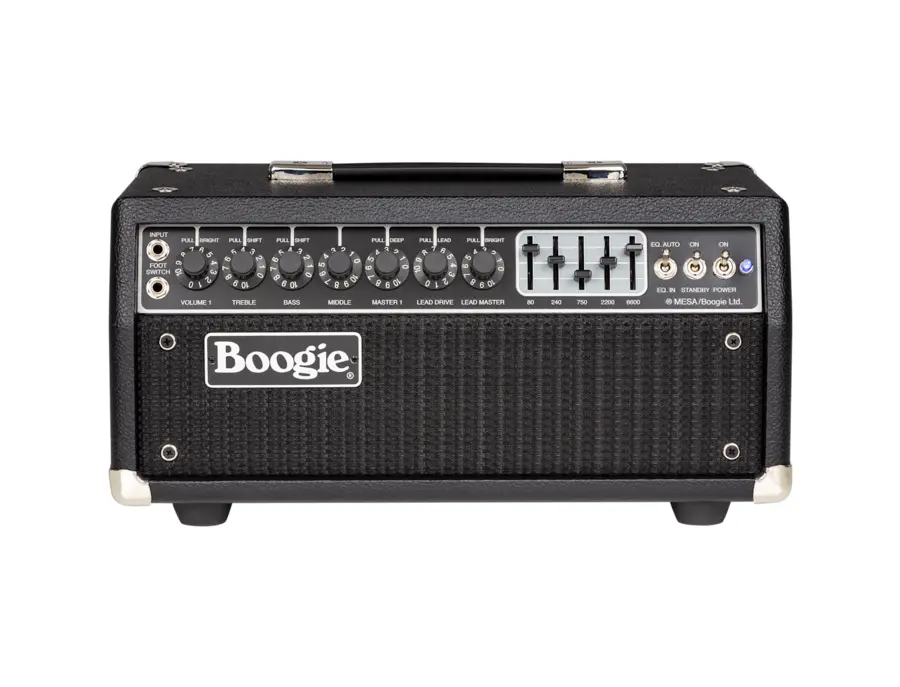 Mesa/Boogie Mark IIC+ Head