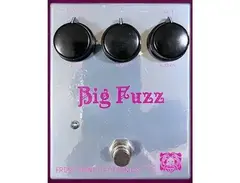 Frost Giant Electronics Big Fuzz (Violet) main image