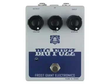 Frost Giant Electronics Big Fuzz (Civil War)