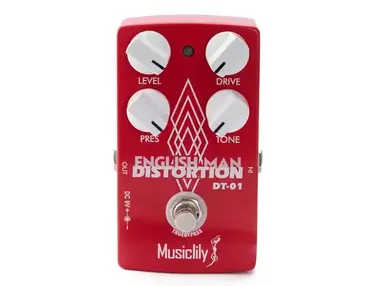 Musiclily English Man Distortion