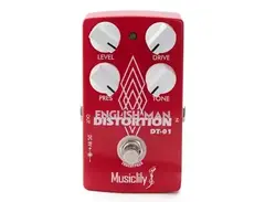 Musiclily English Man Distortion main image